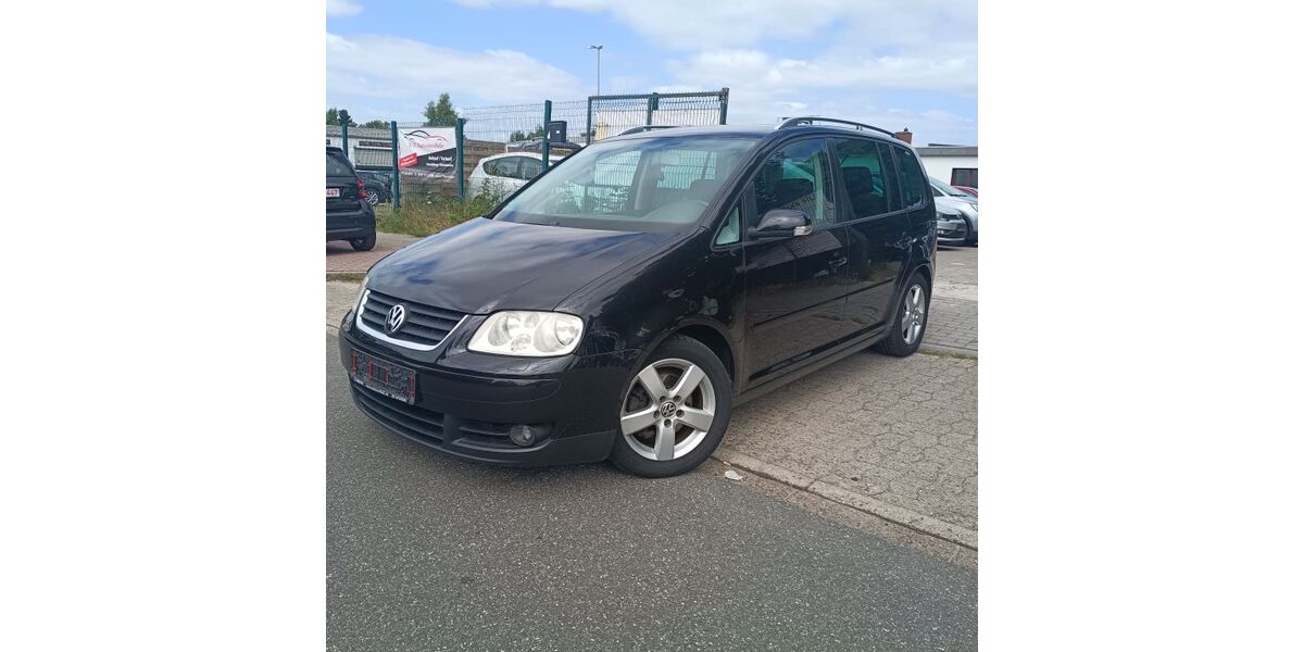 VW Touran 246.000 km 1.650 &euro; Neu Wulmstorf 21629