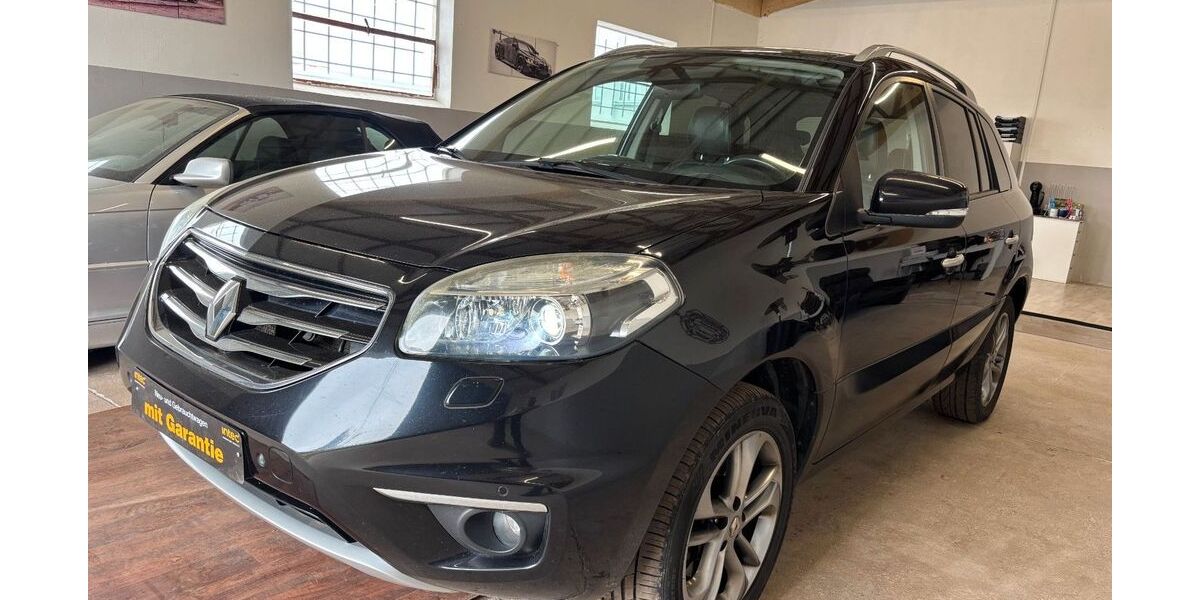 Renault Koleos 146.000 km 5.290 &euro; Rehlingen Siersburg 66780