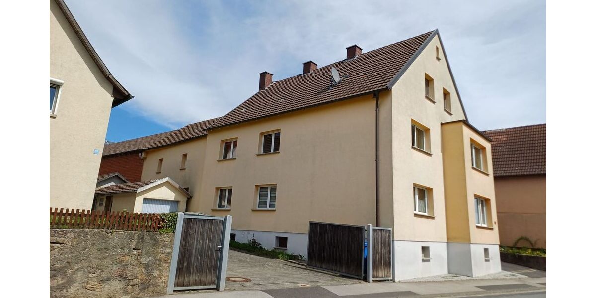 Attraktiver Reiterhof mit vielseitigem Nutzungspotenzial - Einfamilienhaus Bad Neustadt Brendlorenzen | Angebot:27054184