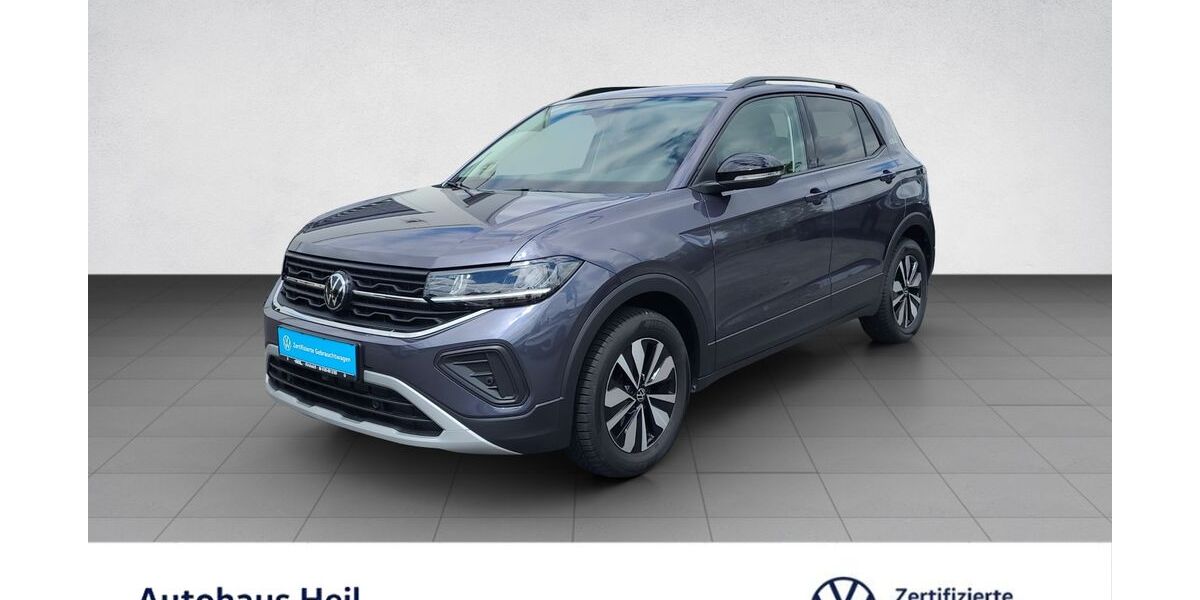 VW T-Cross 7.200 km 26.490 &euro; Oberaurach OT Kirchaich 97514