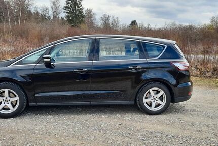 Ford S-Max 193.000 km 8.900 &euro; Kissing 86438