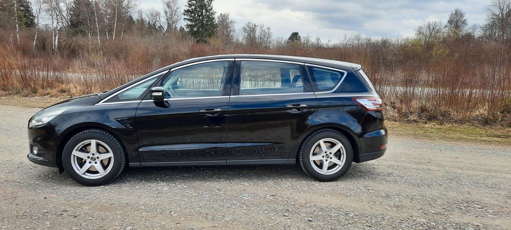 Ford S-Max 193.000 km 9.500 &euro; Kissing 86438