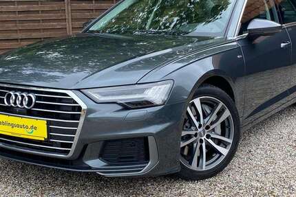 Audi A6 85.200 km 25.999 &euro; Leipzig Burghausen Rückmarsdorf 04178