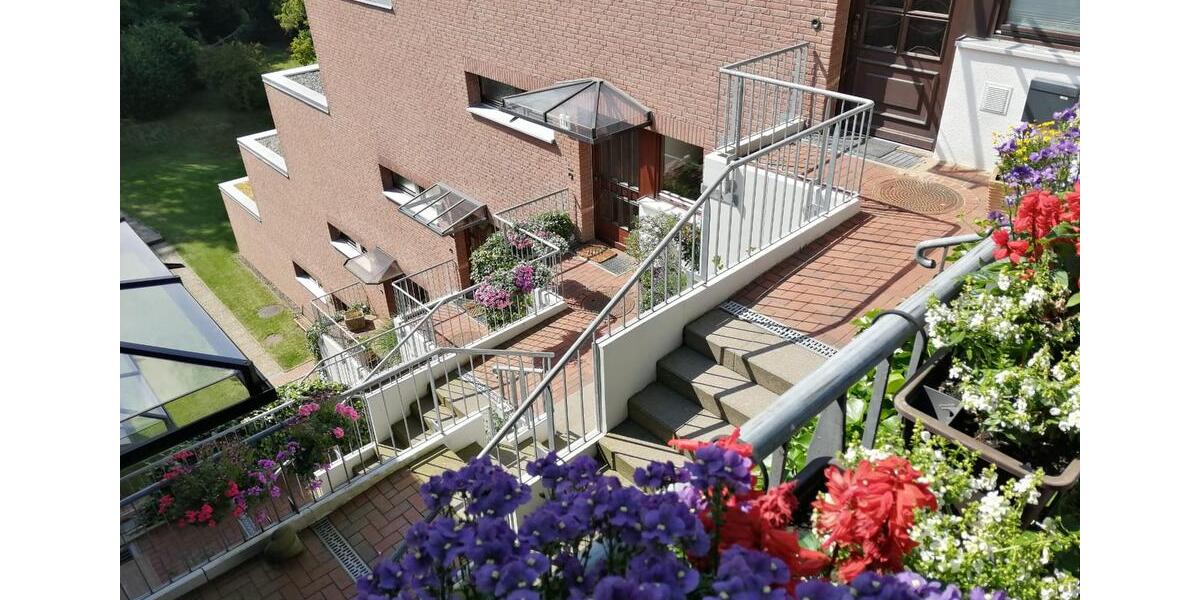 Terrassenwohnung Reinbek - 4 Zimmer, 125 m&sup2;, 498.000&euro; | Angebot:26341618