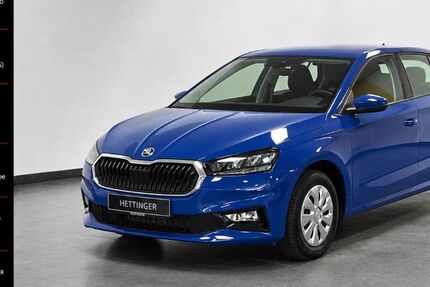 Skoda Fabia 19.200 km 16.500 &euro; Marktheidenfeld 97828