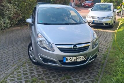 Opel Corsa 158.500 km 3.800 &euro; Großenkneten 26197