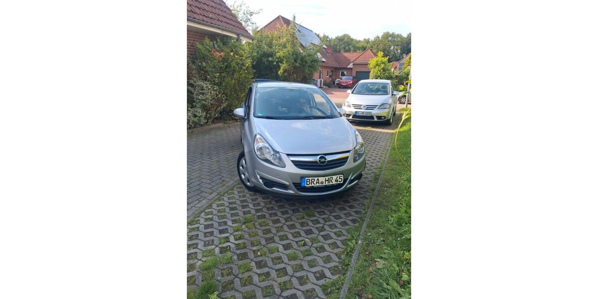 Opel Corsa 158.500 km 3.800 &euro; Großenkneten 26197