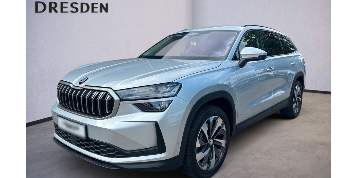 Skoda Kodiaq 33.000 km 41.750 &euro; Dresden 01237