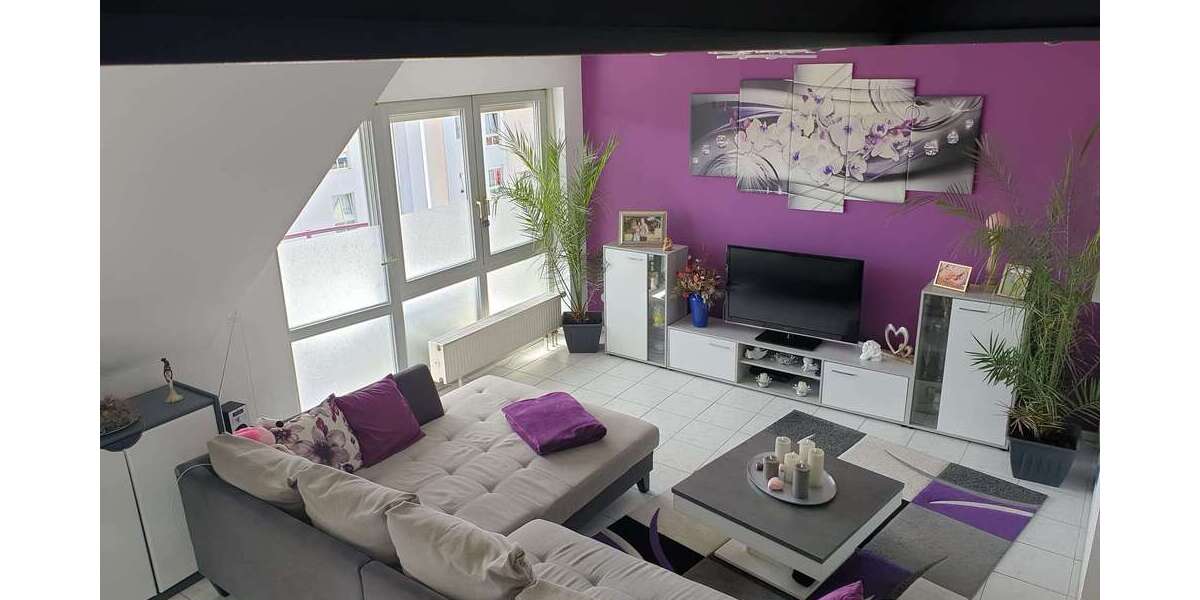 Etagenwohnung Königsbrunn - 4 Zimmer, 98 m&sup2;, 395.000&euro; | Angebot:26151148