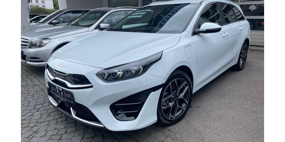 Kia ceed / Ceed 29.200 km 19.950 &euro; Iserlohn 58638