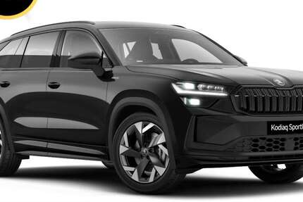 Skoda Kodiaq 1.055 km 49.940 &euro; Horb 72160