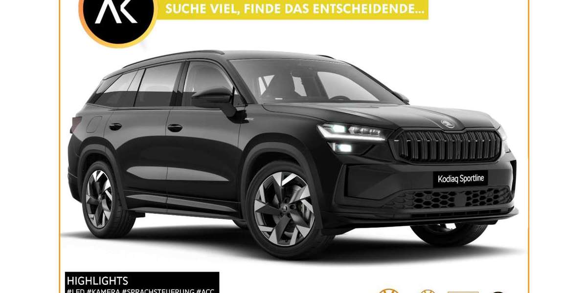 Skoda Kodiaq 1.055 km 49.940 &euro; Horb 72160