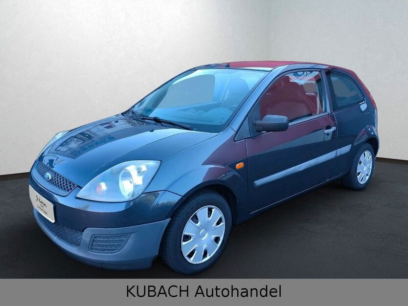 Ford Fiesta 188.595 km 2.490 € Potsdam 14482
