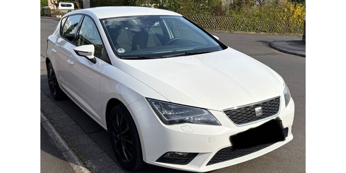 Seat Leon 112.000 km 7.950 &euro; Kirchhain 35274