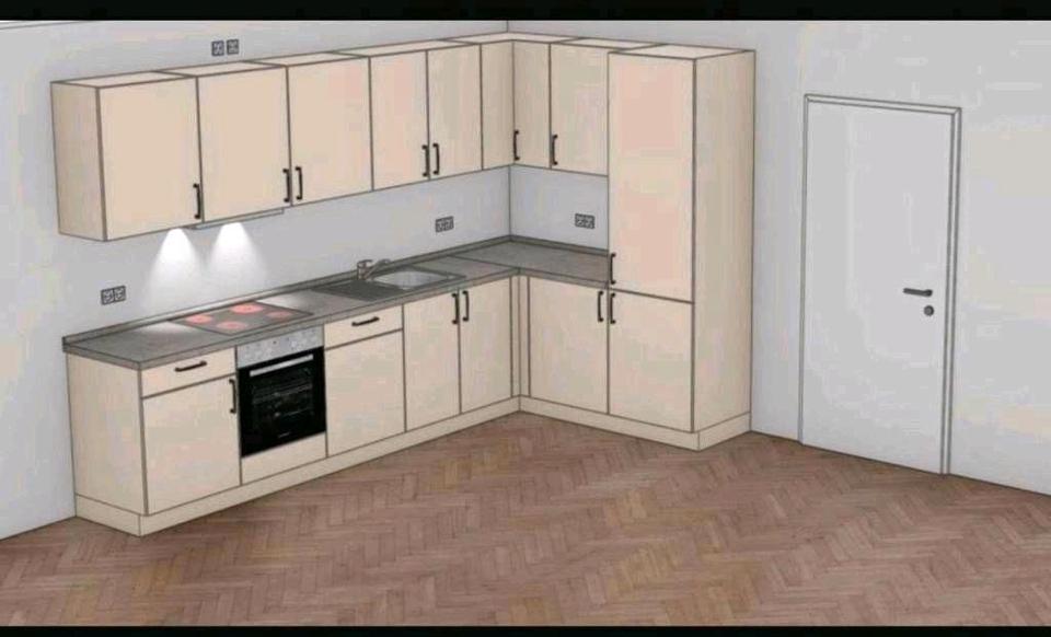 Erdgeschoßwohnung Bispingen - 4 Zimmer, 110 m&sup2;, 1.370&euro; | Angebot:25656793