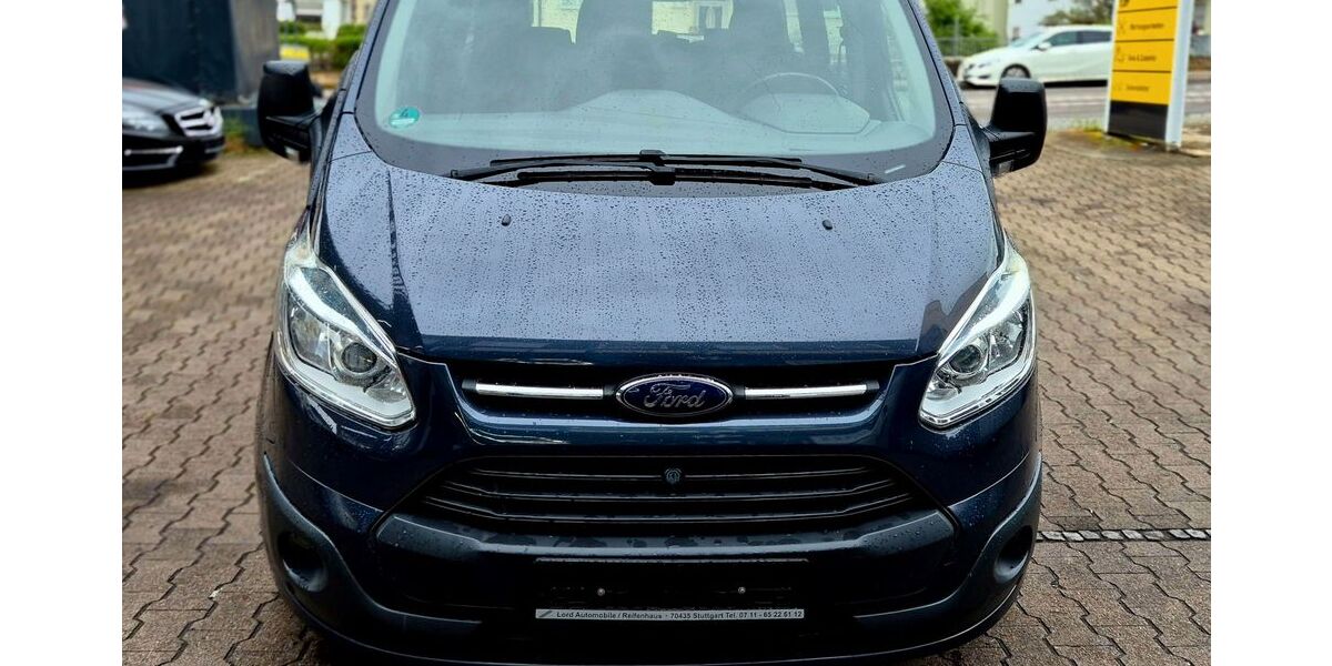 Ford Transit 32.200 km 17.650 &euro; Stuttgart 70435
