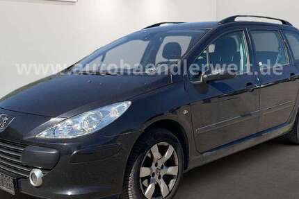Peugeot 307 144.904 km 1.199 &euro; Sandersdorf-Brehna 06796