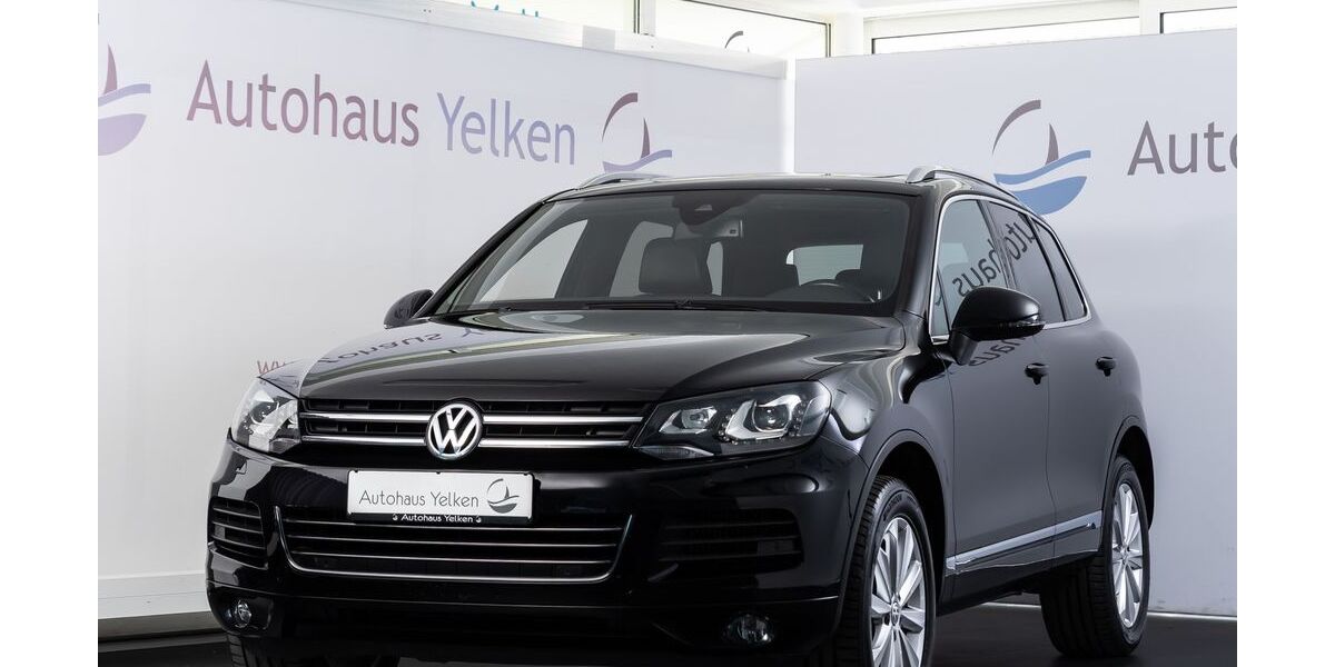 VW Touareg 141.080 km 18.990 &euro; Spaichingen 78549