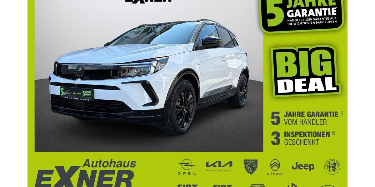 Opel Grandland (X) 20.430 km 18.390 &euro; Hof 95032