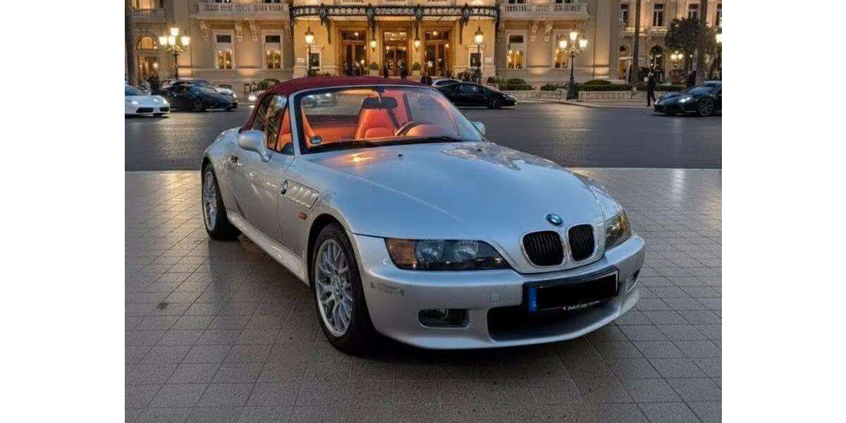 BMW Z3 85.000 km 19.999 € Rheinberg 47495