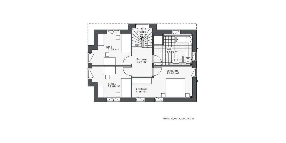 Einfamilienhaus Wesel Obrighoven - 4 Zimmer, 130 m&sup2;, 2.613&euro; | Angebot:25107990
