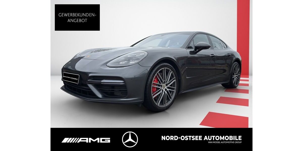 Porsche Panamera 61.937 km 69.980 &euro; Hamburg-Elbe 22609