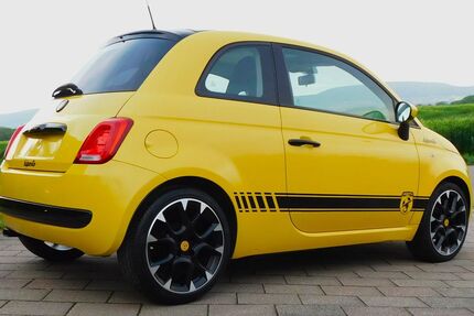 Fiat 500 102.330 km 6.500 &euro; Kalletal 32689