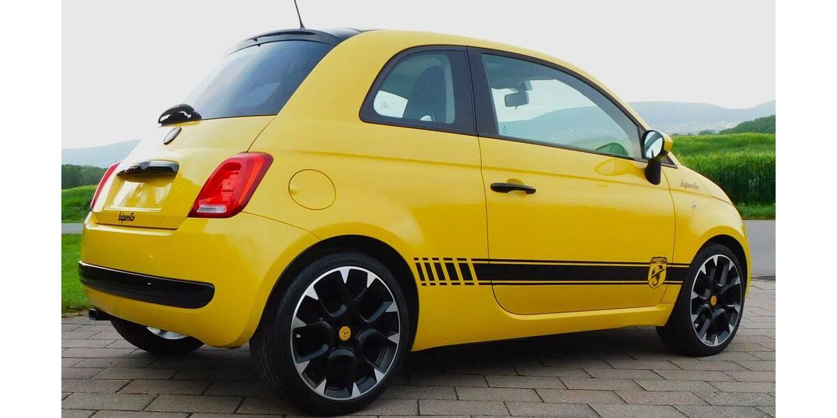 Fiat 500 102.330 km 6.500 &euro; Kalletal 32689