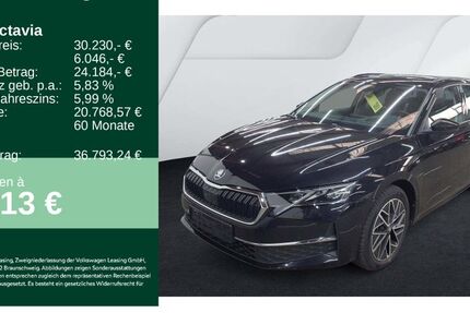 Skoda Octavia 15.725 km 30.460 &euro; Kehl 77694