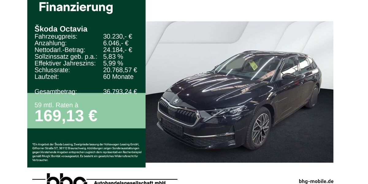 Skoda Octavia 15.725 km 30.460 &euro; Kehl 77694