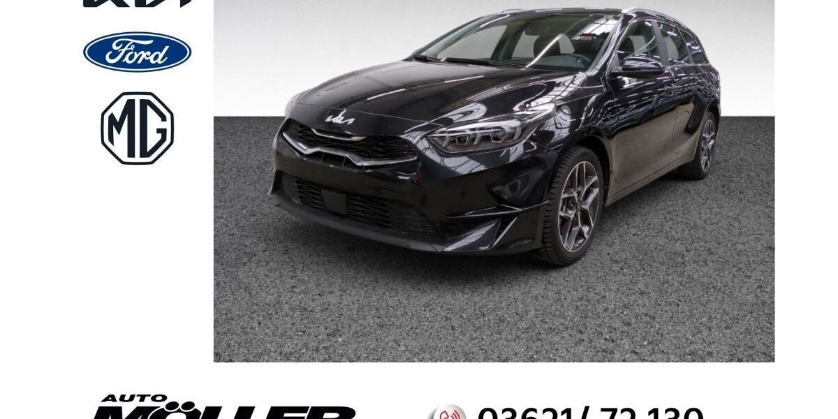 Kia ceed Sportswagon 18.916 km 24.748 &euro; Gotha 99867
