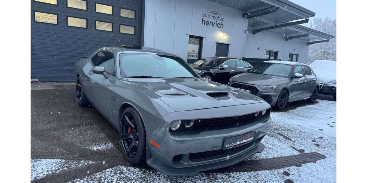 Dodge Challenger 58.488 km 54.950 &euro; Rheinböllen 55494