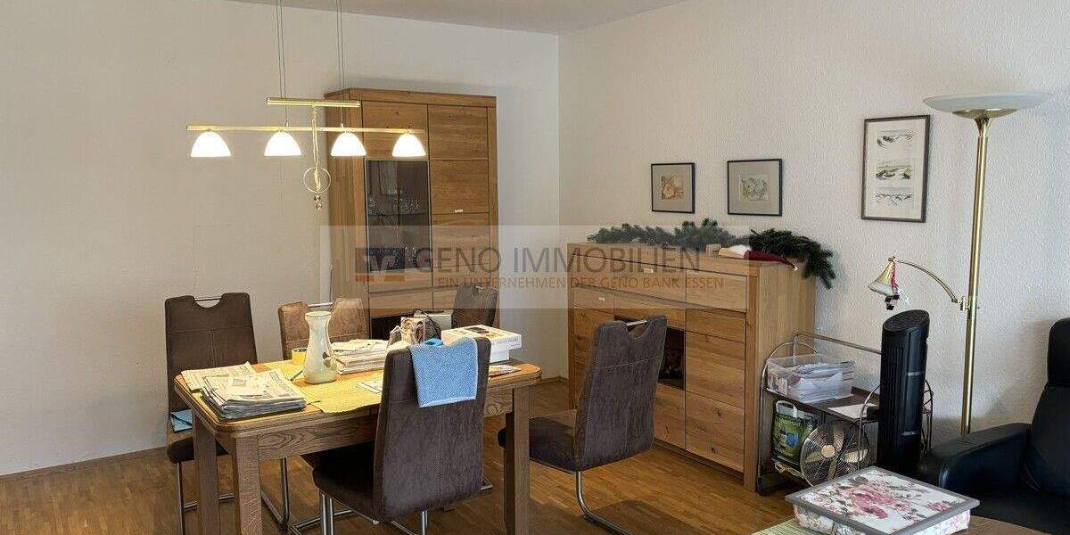 Etagenwohnung Essen Burgaltendorf - 2 Zimmer, 66 m&sup2;, 745&euro; | Angebot:25320046
