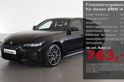 BMW i4 23.463 km 62.620 &euro; Aachen 52078