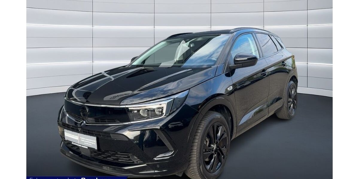 Opel Grandland (X) 40.900 km 25.490 &euro; Bamberg 96052
