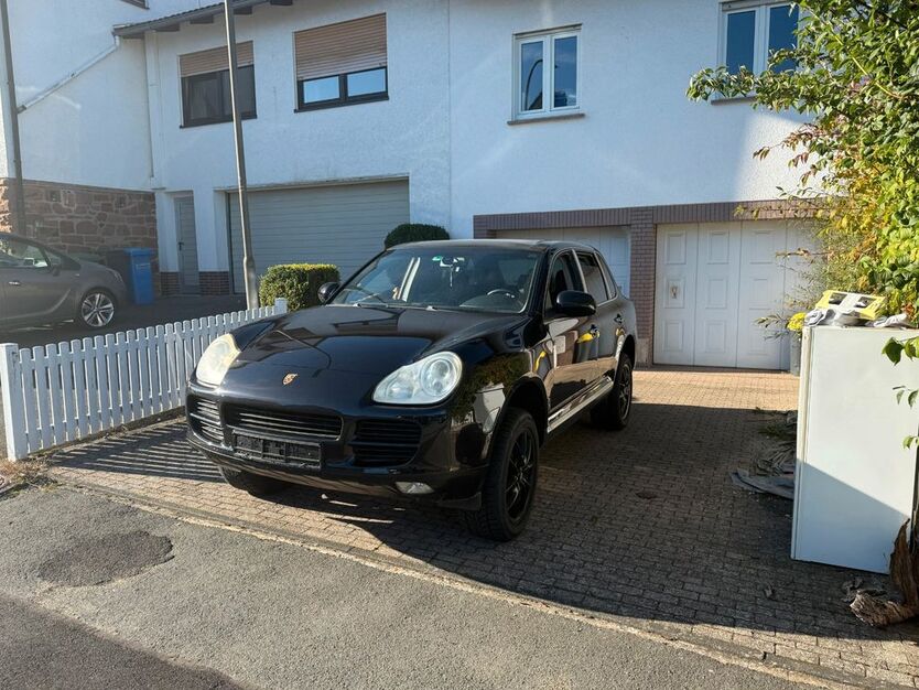 Porsche Cayenne 211.516 km 6.800 € Gemünden 35285