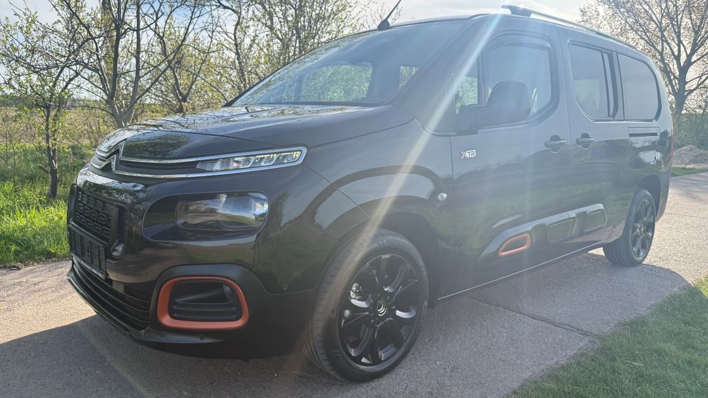 Citroen Berlingo 79.900 km 19.950 &euro; Erfurt 99089