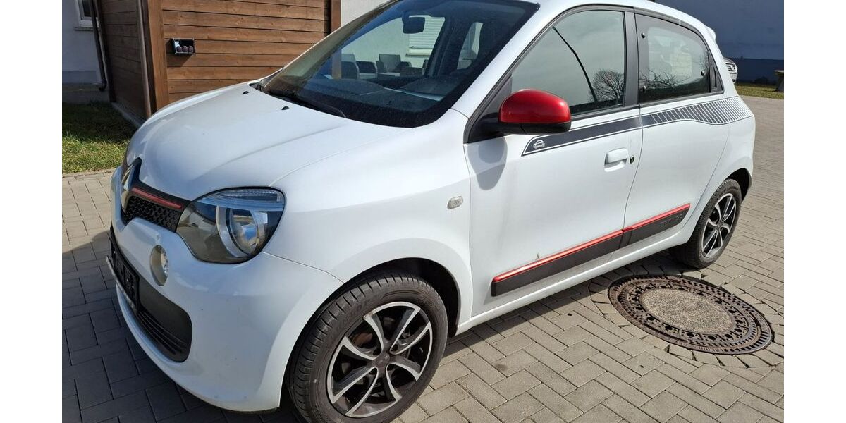 Renault Twingo 53.000 km 5.199 &euro; Eichenzell 36124
