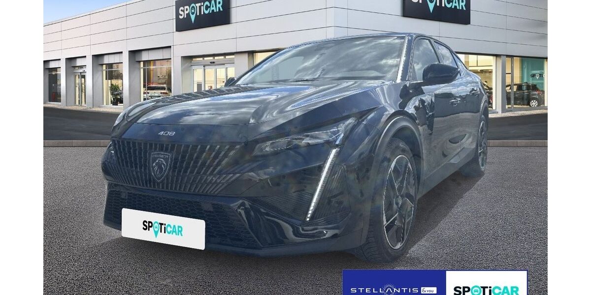 Peugeot 408 21.362 km 25.490 &euro; Hamburg 22457
