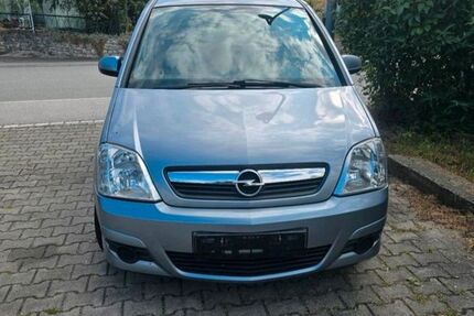 Opel Meriva 132.000 km 900 &euro; Altfraunhofen 84169