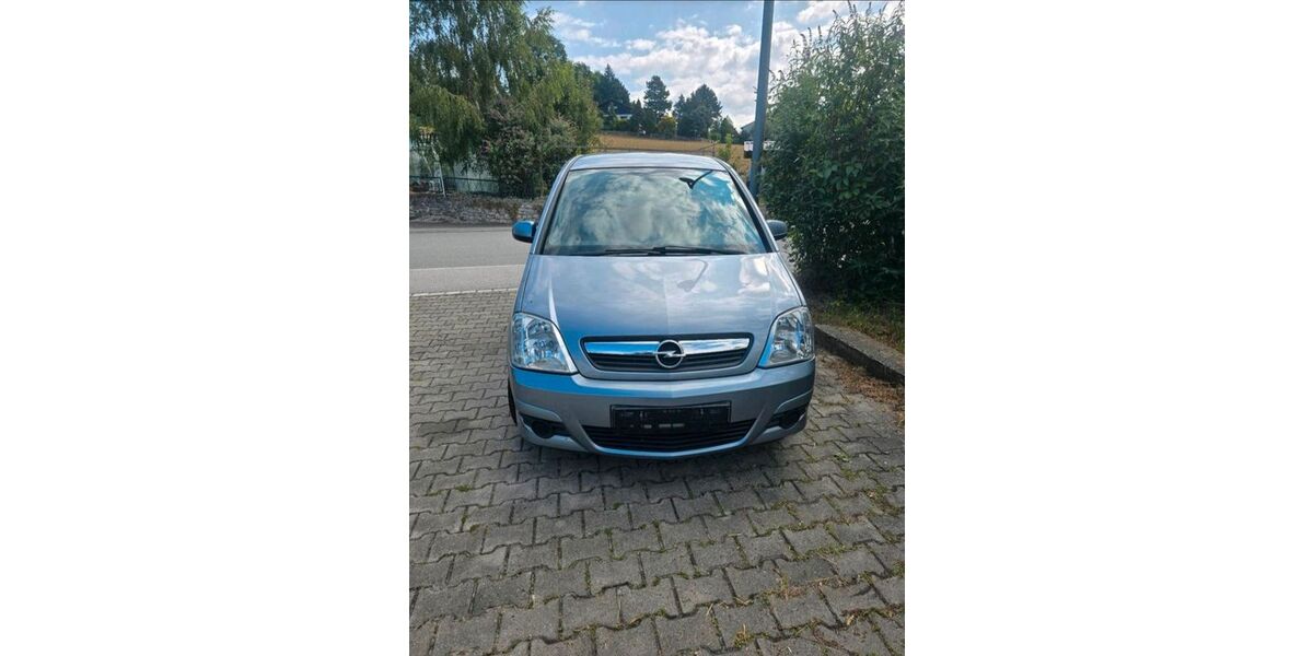 Opel Meriva 132.000 km 900 &euro; Altfraunhofen 84169