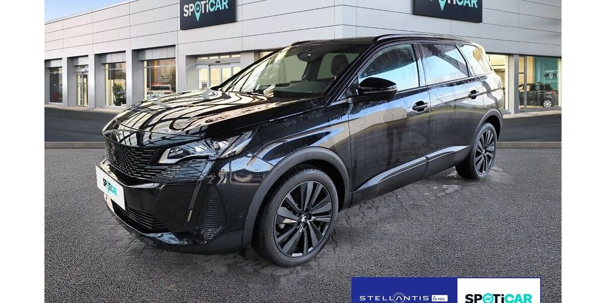 Peugeot 5008 25.877 km 30.250 € Leipzig 04129