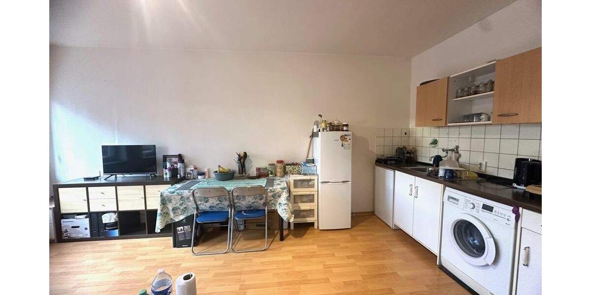 Gemütliche 1-Zimmer-Wohnung - ideal für Singles oder Studenten 1 zimmer