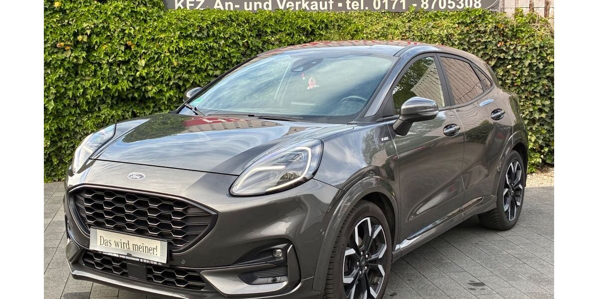 Ford Puma 114.900 km 14.690 &euro; Metten 94526