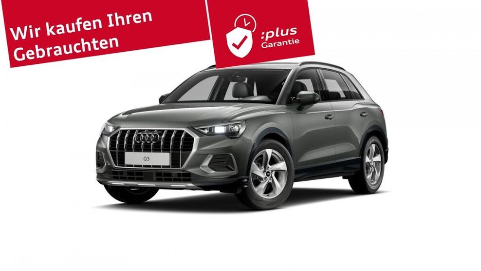 Audi Q3 28.450 km 37.980 € Kiel 24118