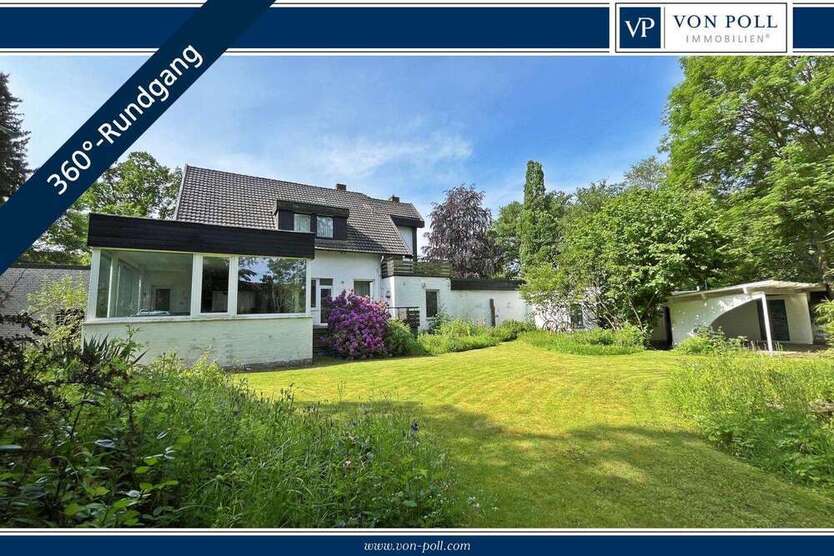 Haus zum Kaufen in Hille 275.000 € 281 m²