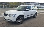 Skoda Yeti 137.000 km 8.499 &euro; Neckarsulm 74172