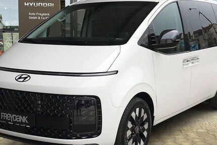 Hyundai STARIA 4.047 km 52.999 &euro; Leipzig 04328