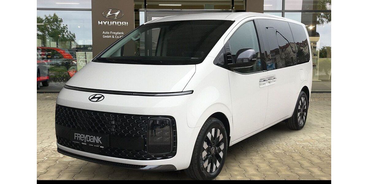 Hyundai STARIA 4.083 km 52.999 &euro; Leipzig 04328