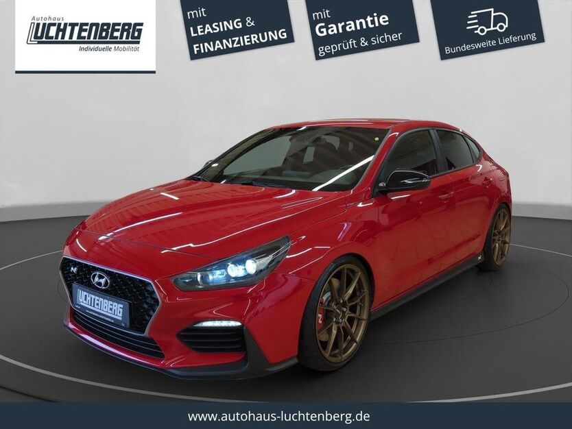 Hyundai i30 45.650 km 23.250 € Leverkusen 51381
